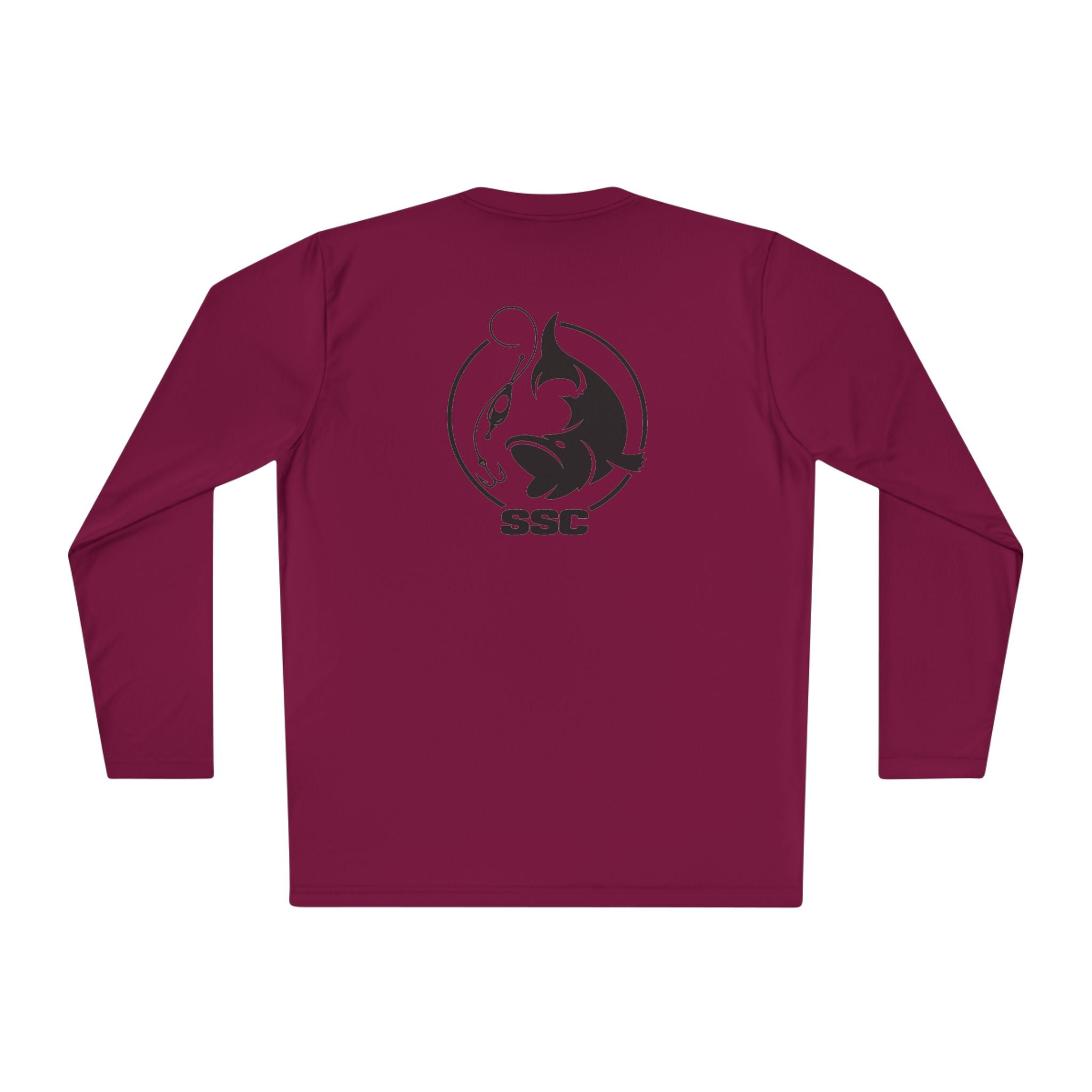 The Fisherman Unisex Lightweight Long Sleeve Tee