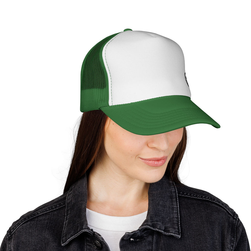 Old Skool Gram Trucker Caps