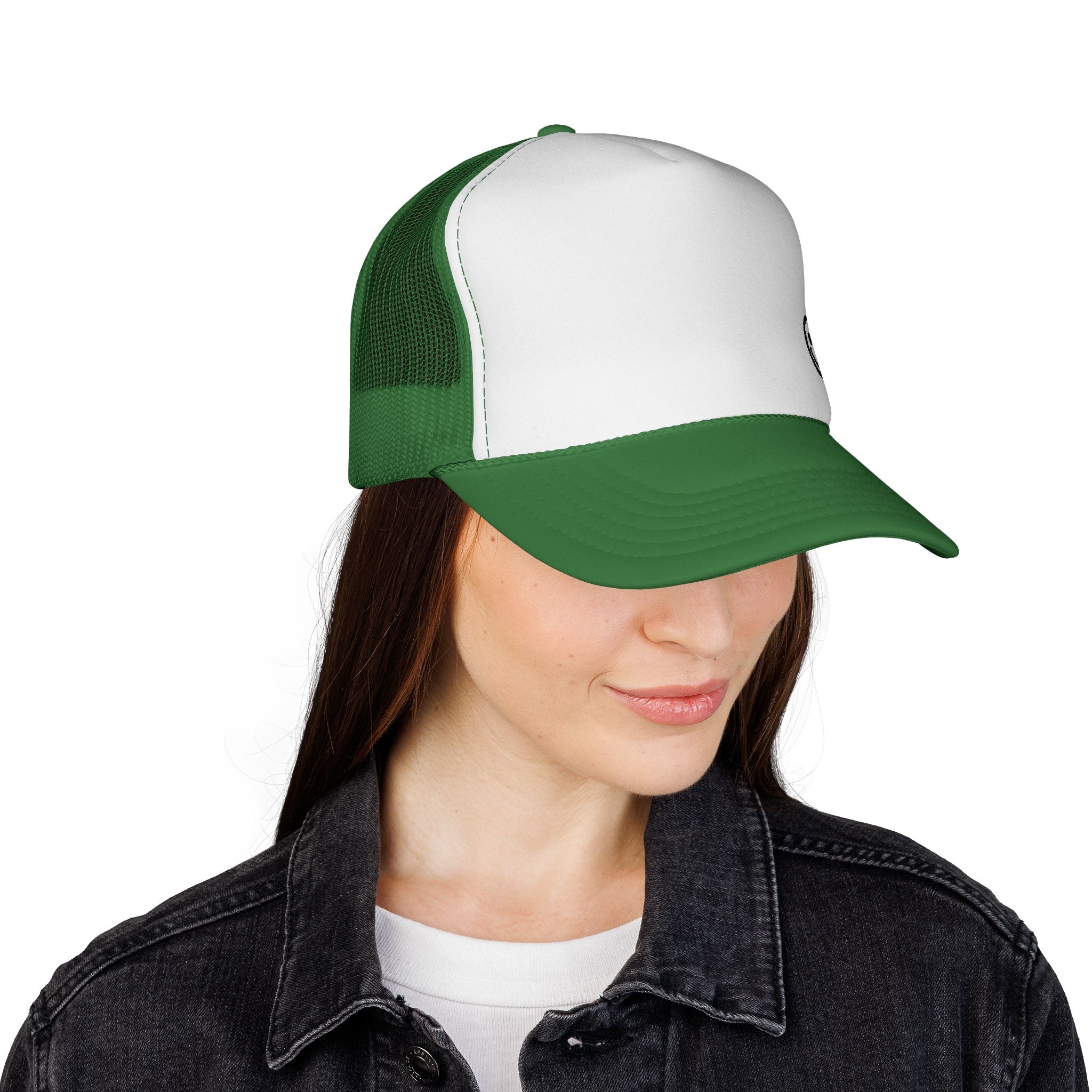 Old Skool Gram Trucker Caps