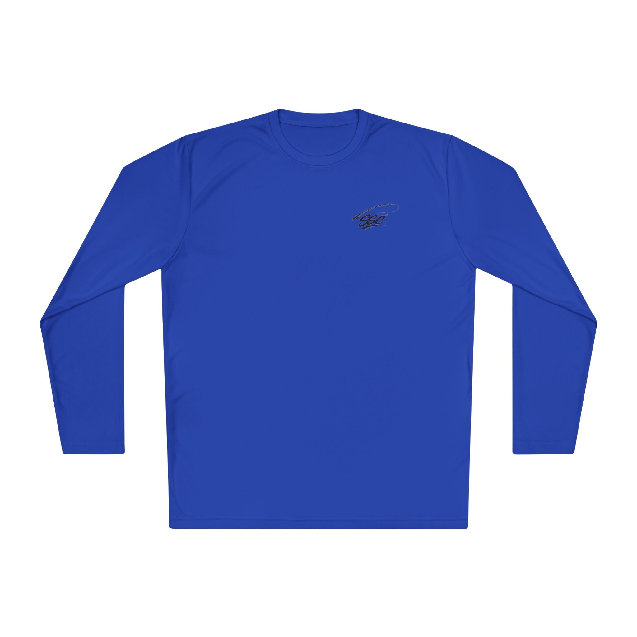 The Fisherman Unisex Lightweight Long Sleeve Tee