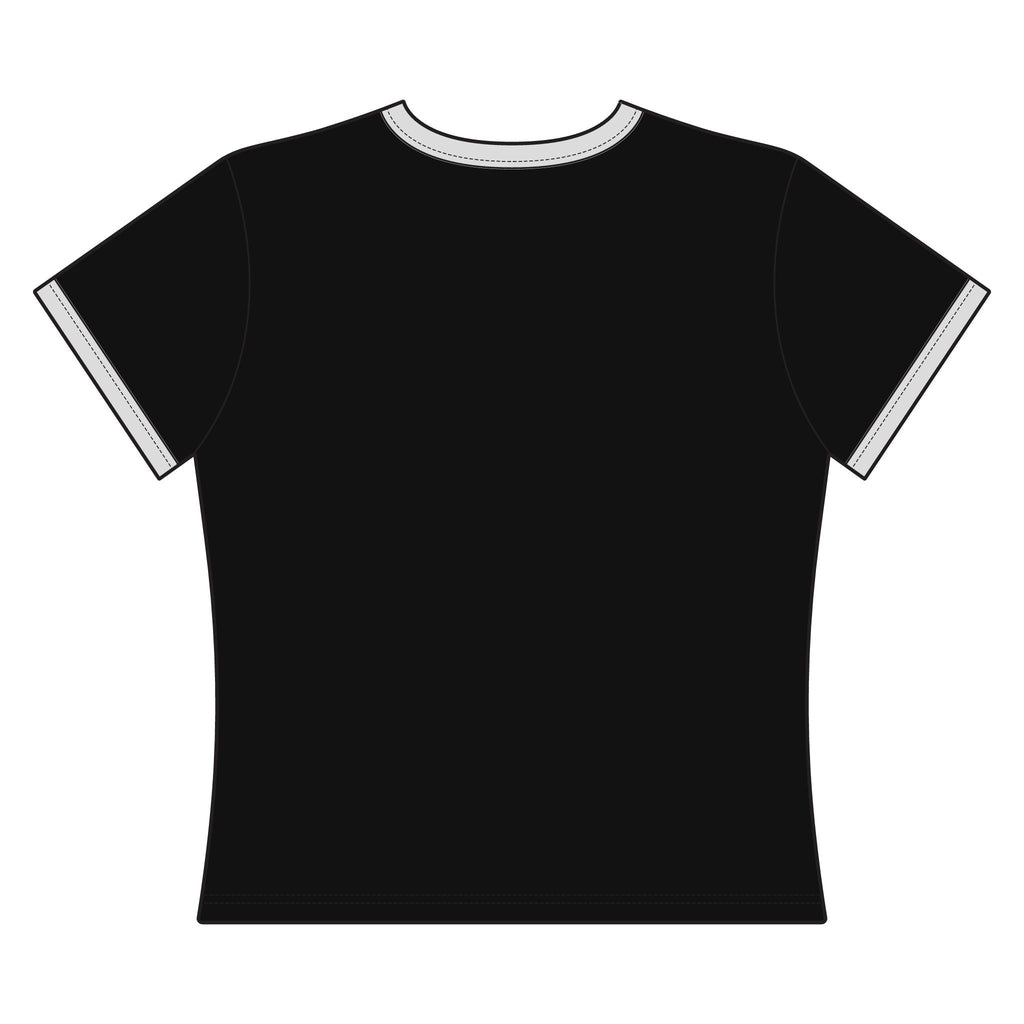 Happy Days Women's Ringer Tee