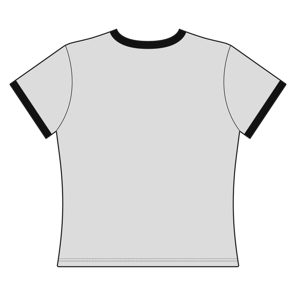 Happy Days Women's Ringer Tee