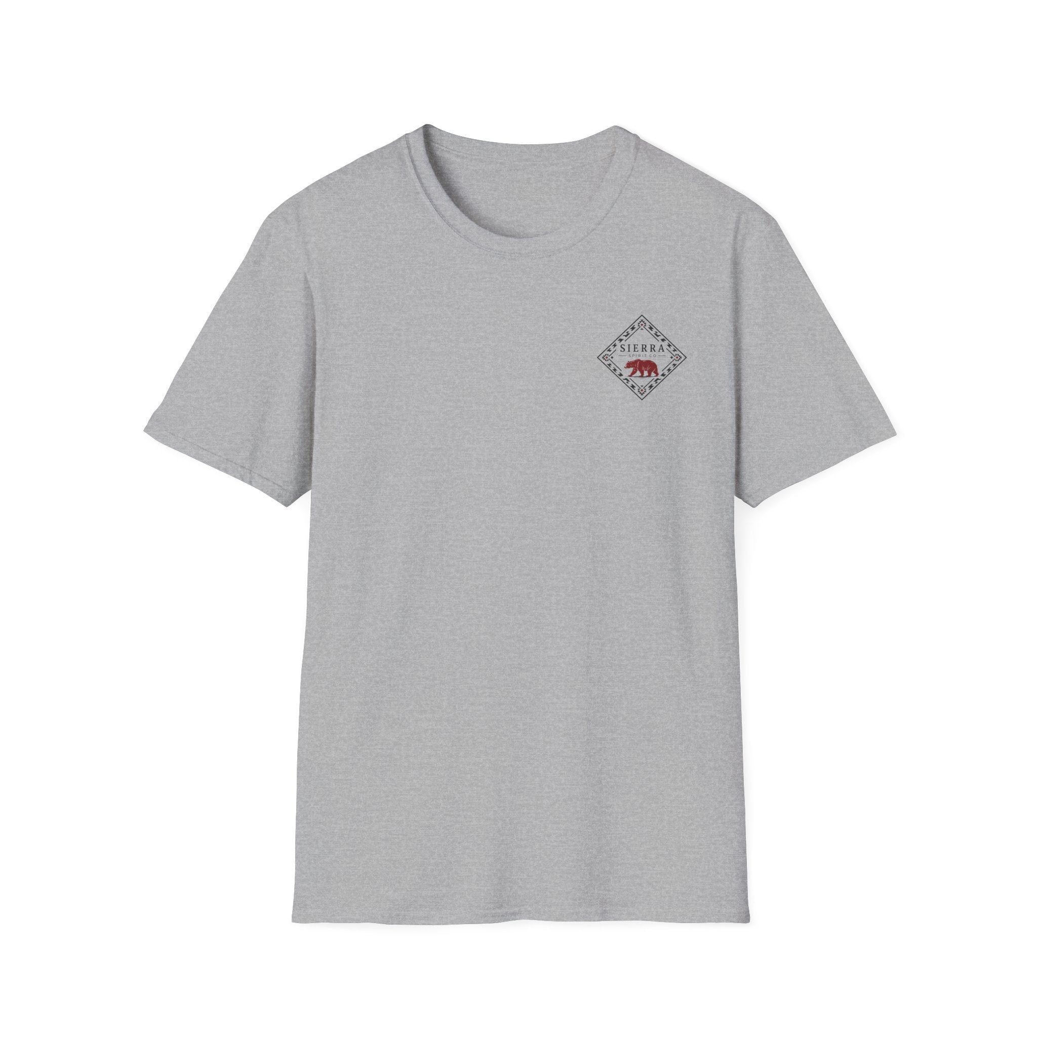 Cali Love SSC crew Unisex Softstyle T-Shirt