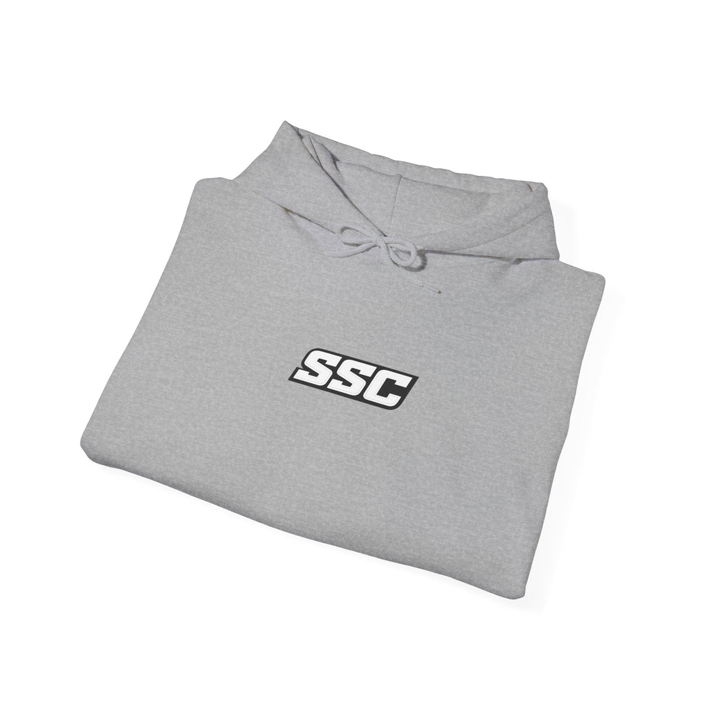 The Climber Unisex Heavy Blend™ Hooded Sweatshirt