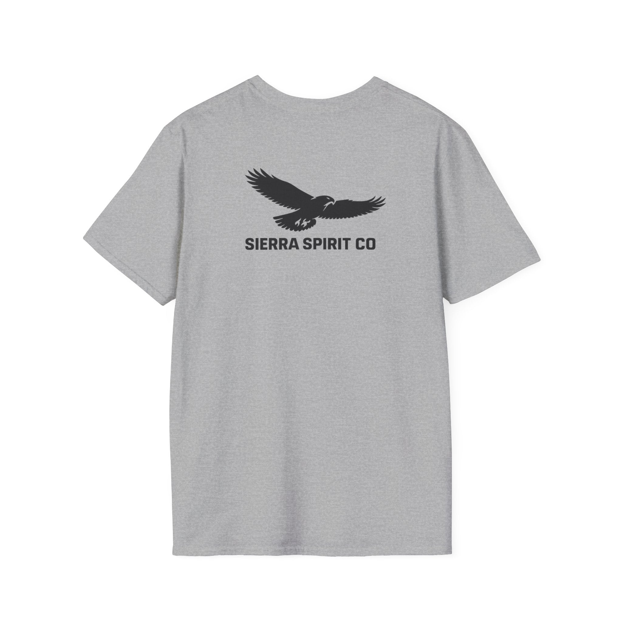 Hawk Unisex Softstyle T-Shirt