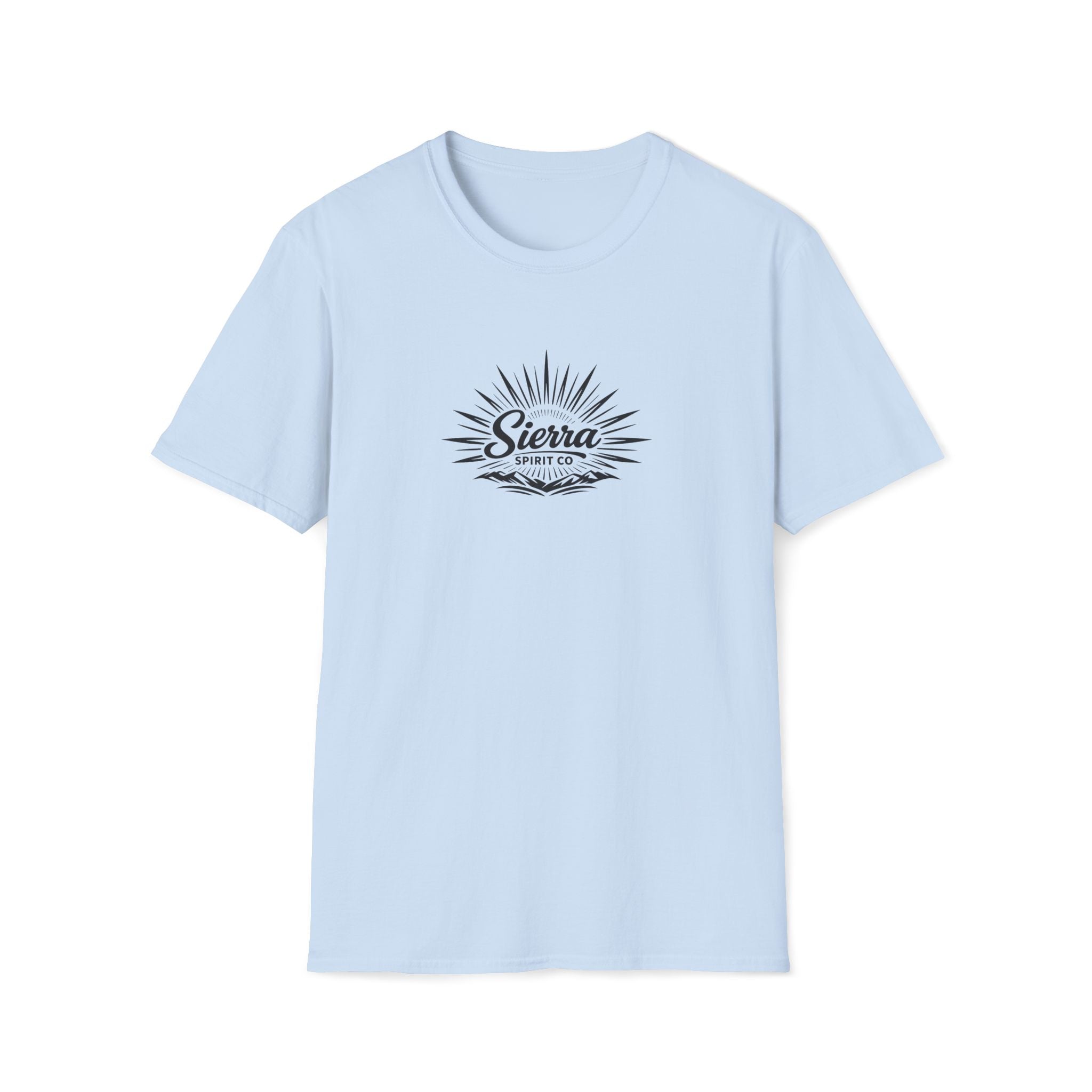 The Sunray Unisex Softstyle T-Shirt