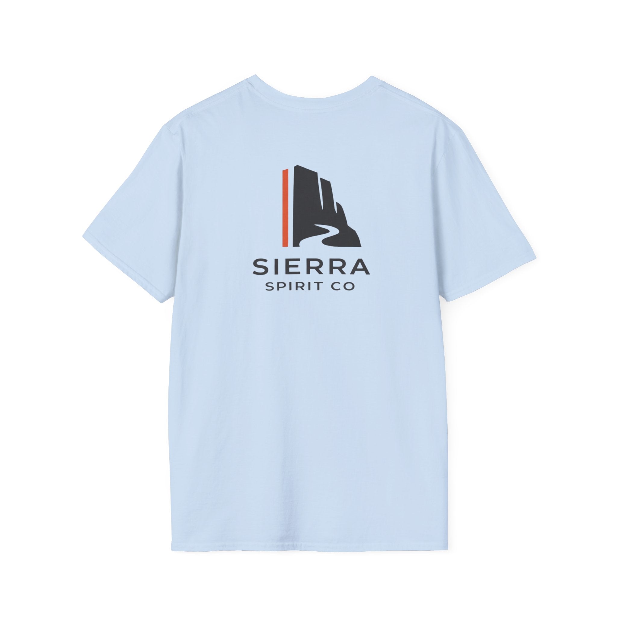Fire Fall Unisex Softstyle T-Shirt