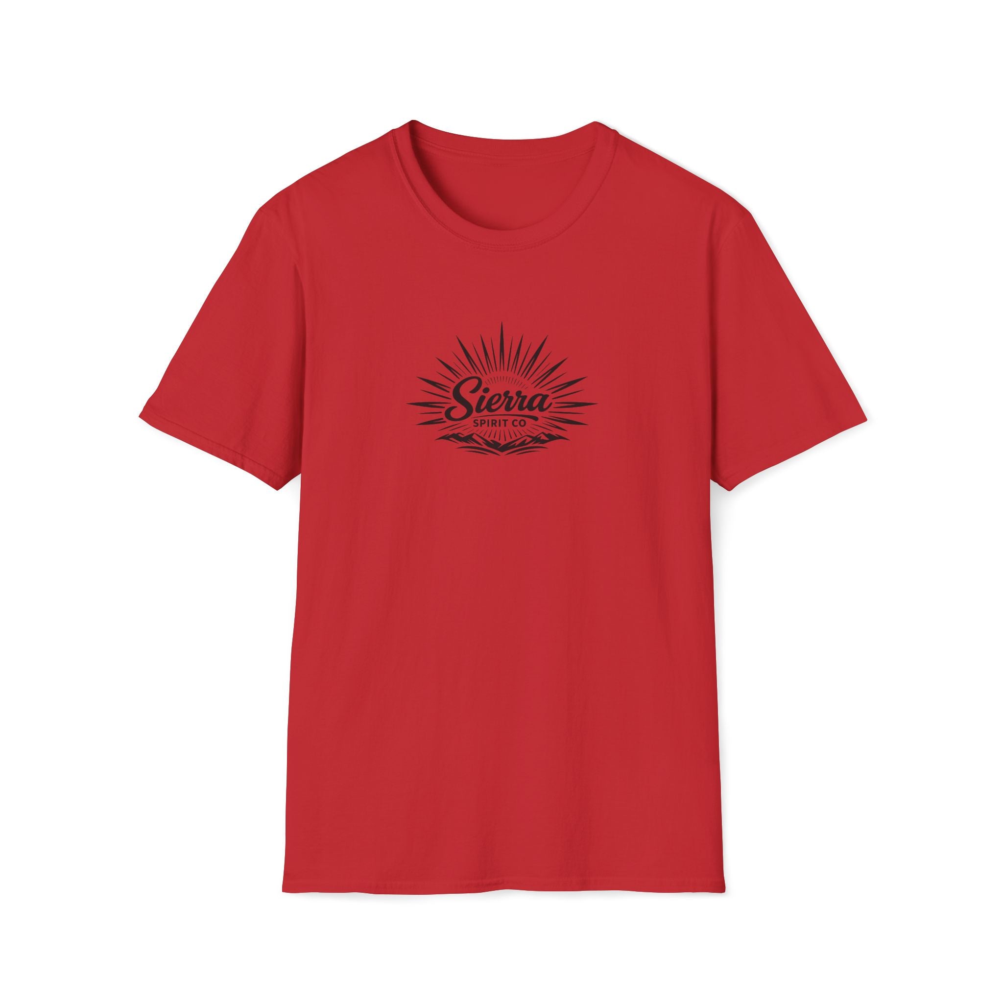 The Sunray Unisex Softstyle T-Shirt