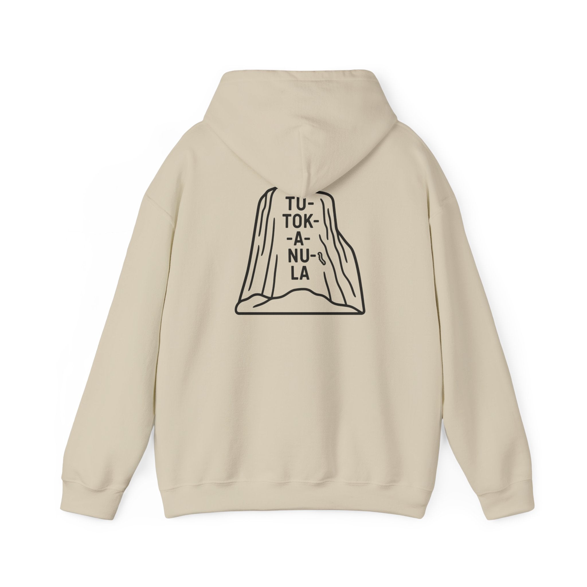Gram front Tu-ToK Unisex Heavy Blend™ Hooded Sweatshirt