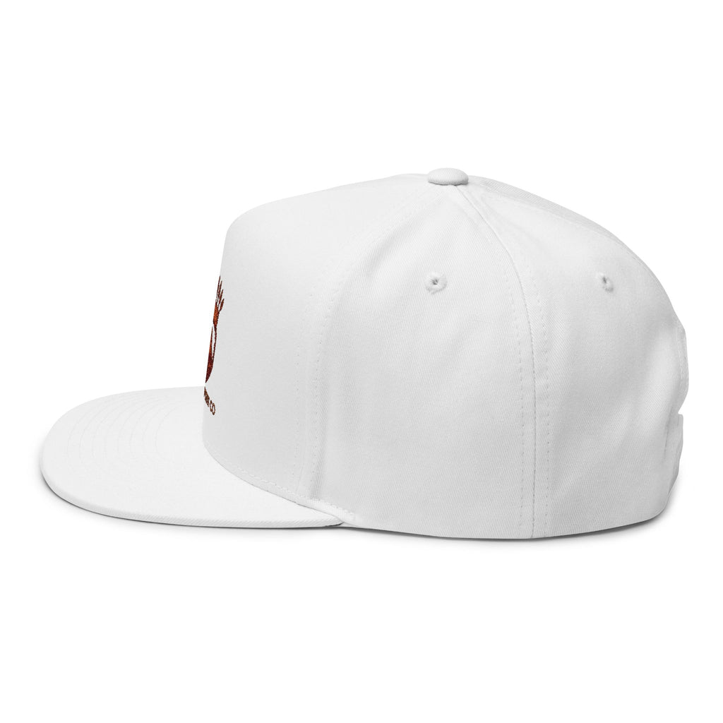 Sierra Spirit Co Center Copy of Flat Bill Cap (Embroidery)