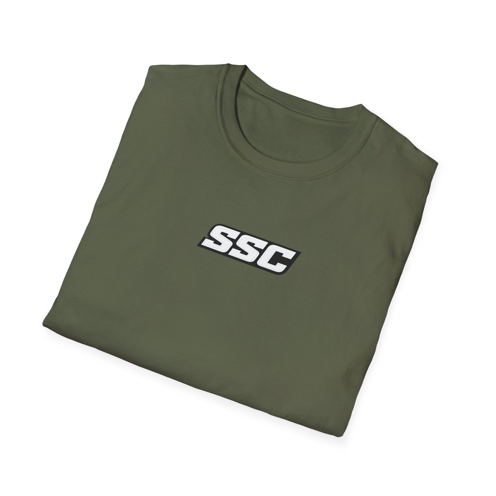 SSC Crew Unisex Softstyle T-Shirt