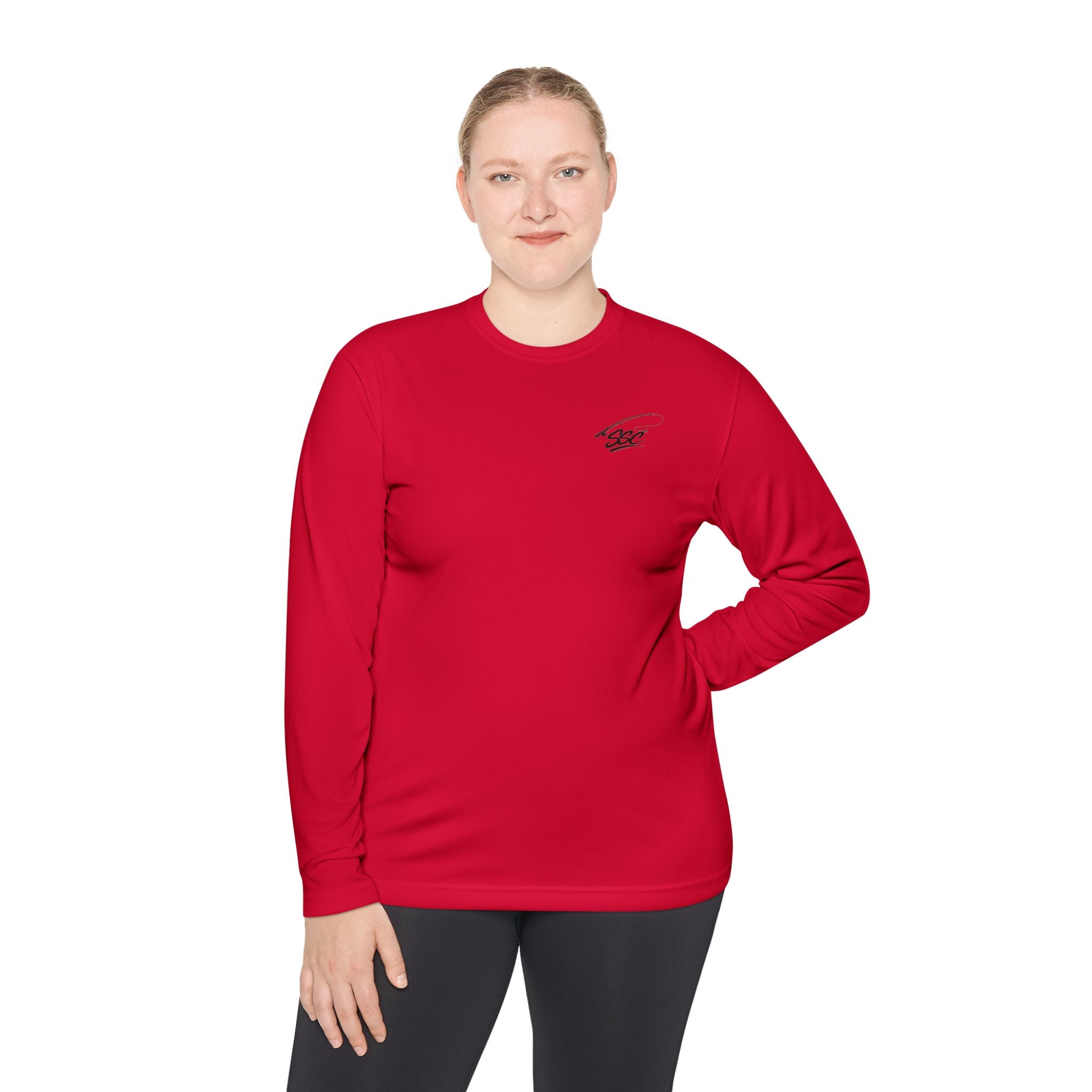 The Fisherman Unisex Lightweight Long Sleeve Tee
