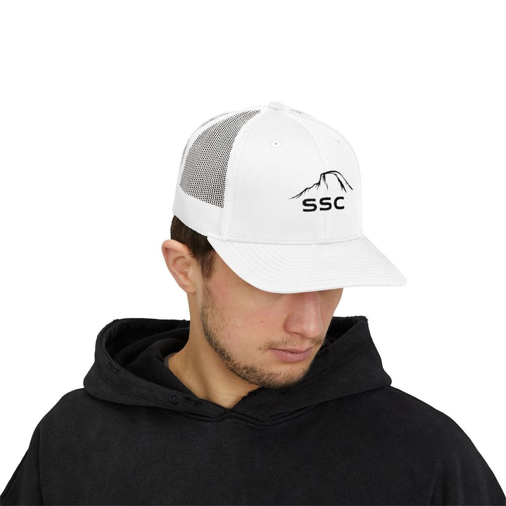 Half dome Hiker 6 panel Cap