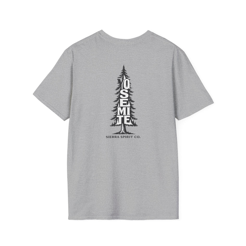 Trailhead Timber Unisex Softstyle T-Shirt