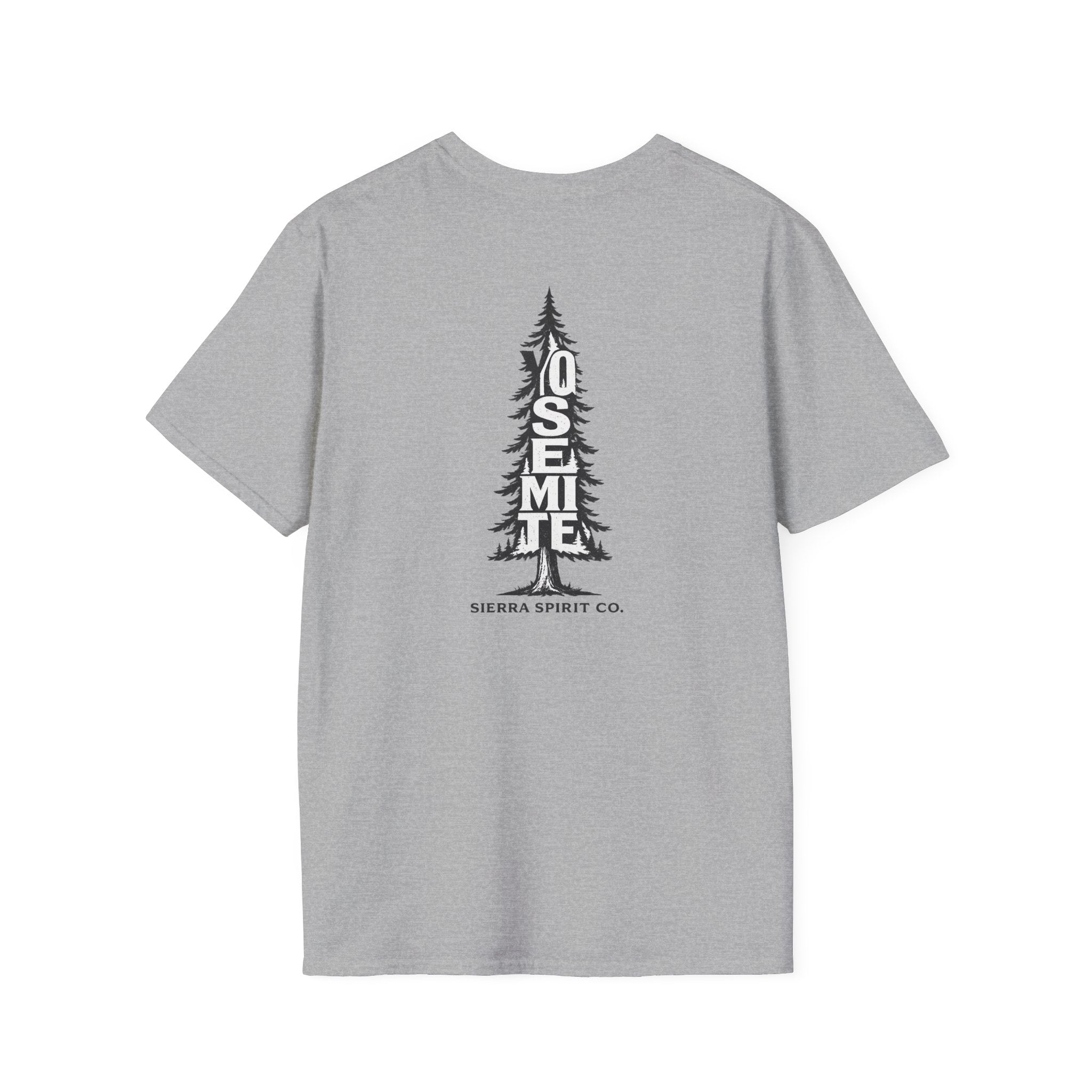 Trailhead Timber Unisex Softstyle T-Shirt