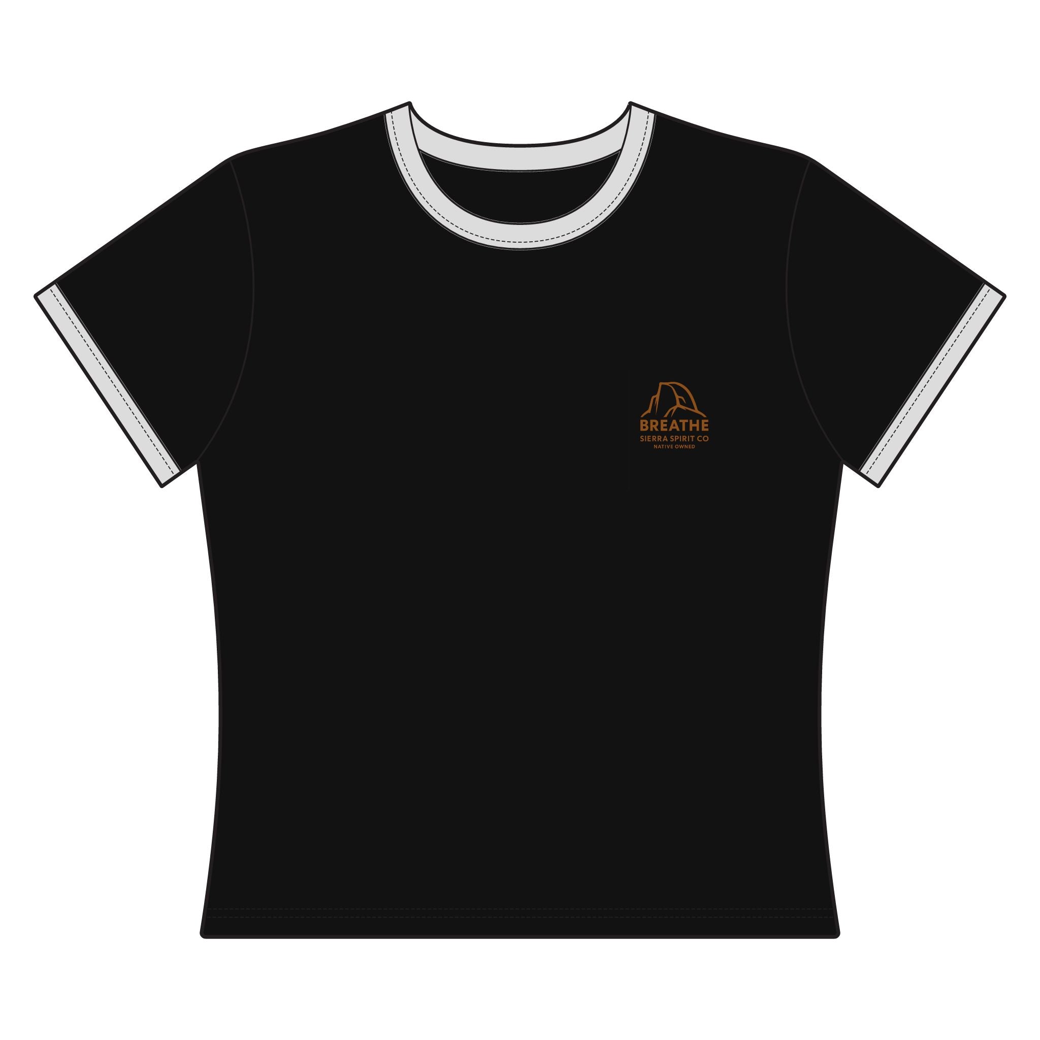 Remember Summer Days '70s Women's Ringer Tee