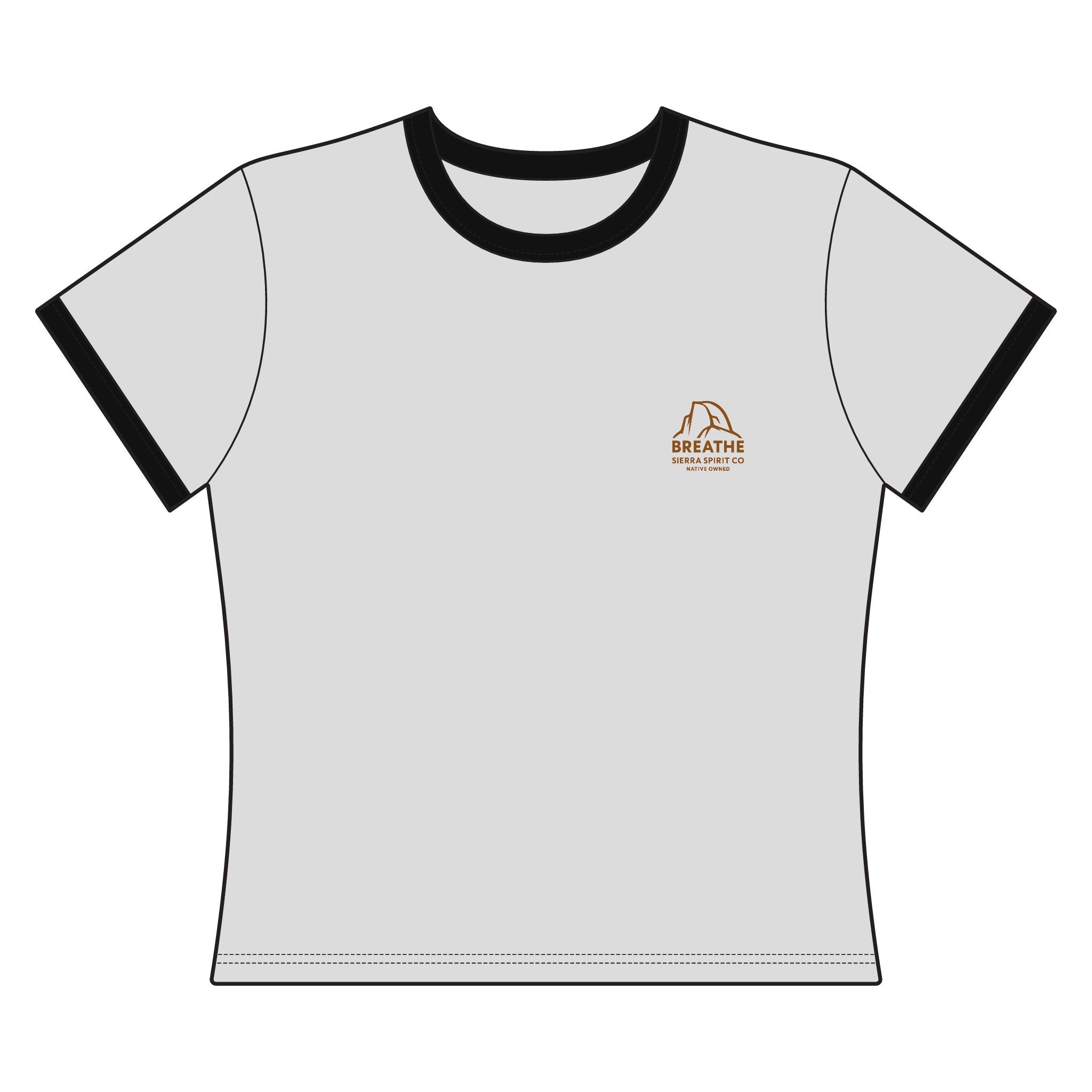 Remember Summer Days '70s Women's Ringer Tee