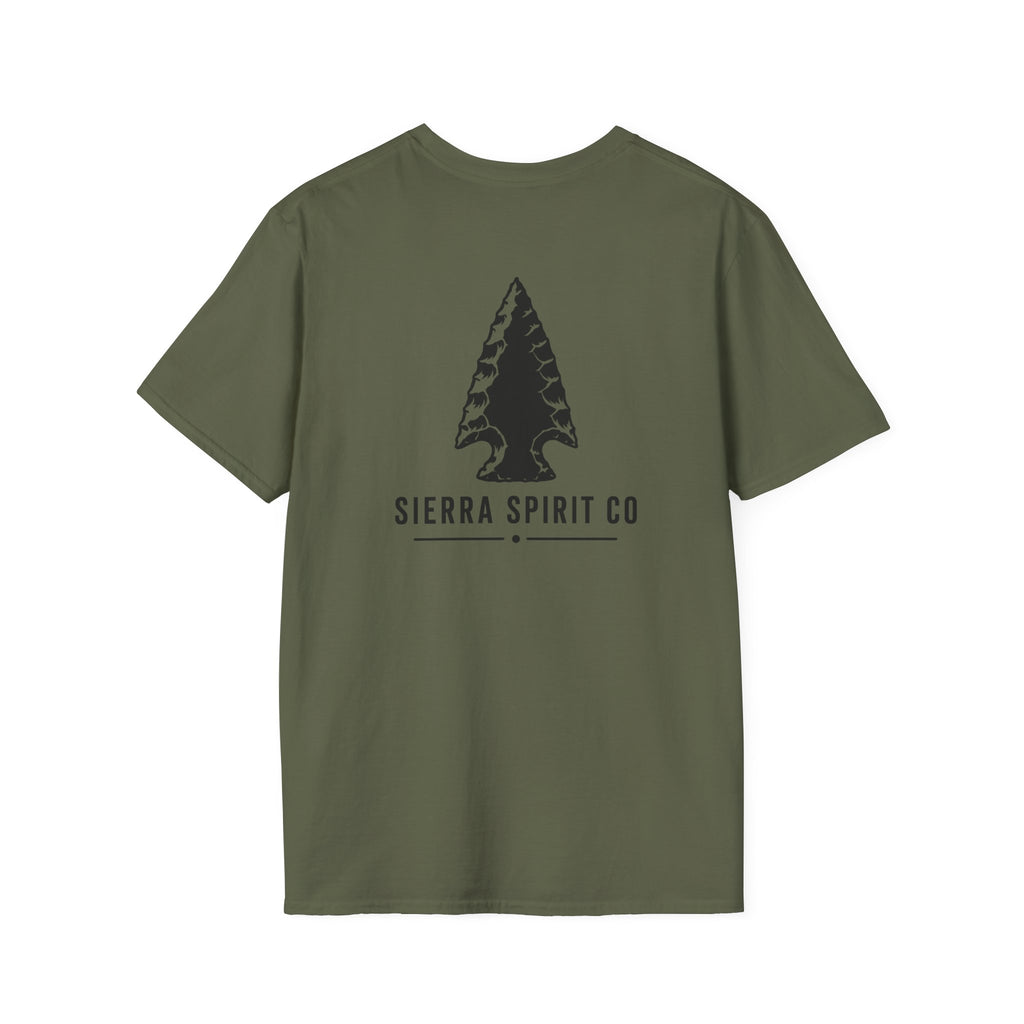 Arrow Head Unisex Softstyle T-Shirt
