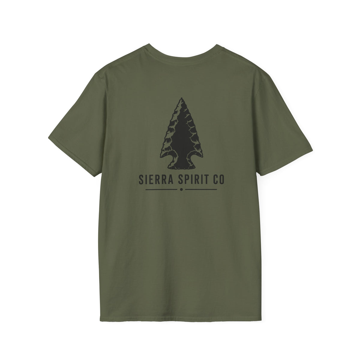 Arrow Head Unisex Softstyle T-Shirt