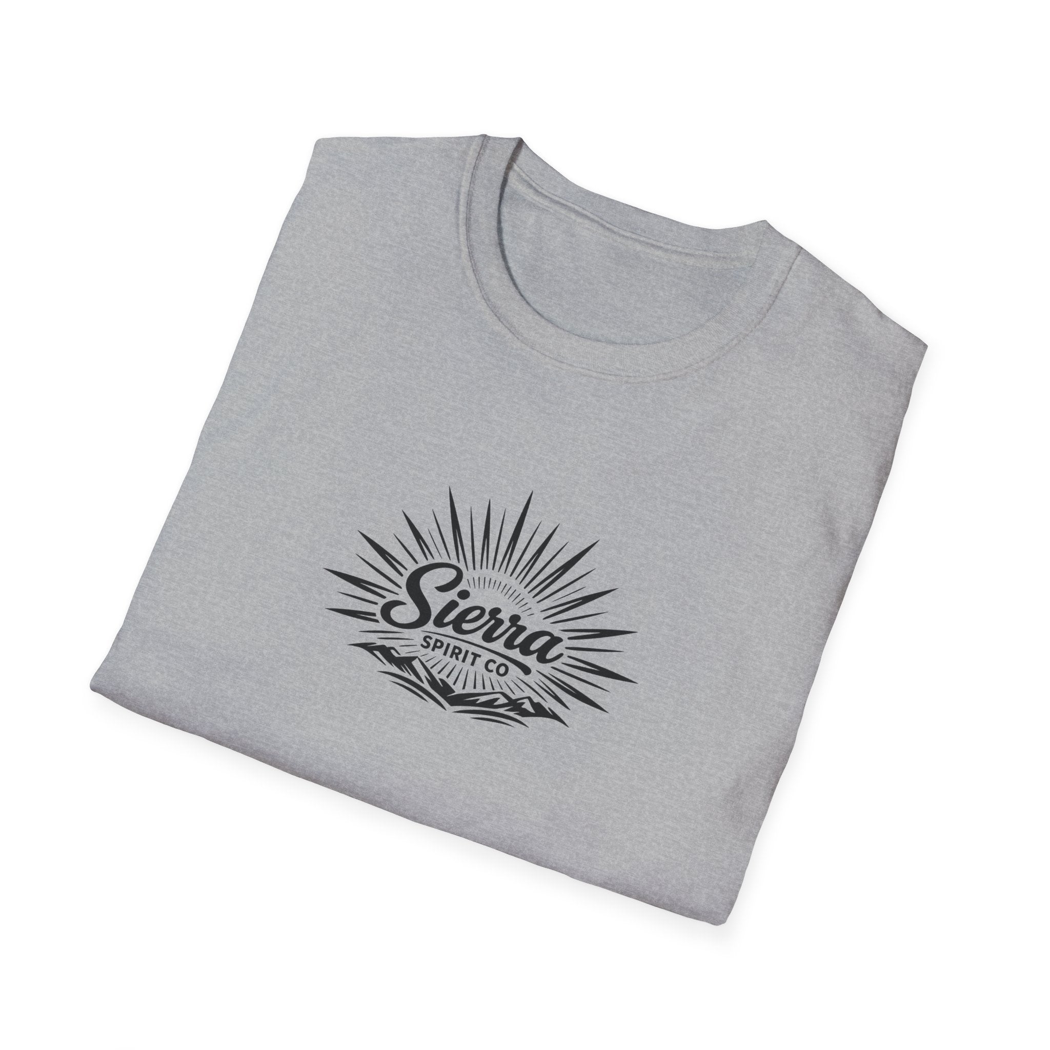 The Sunray Unisex Softstyle T-Shirt