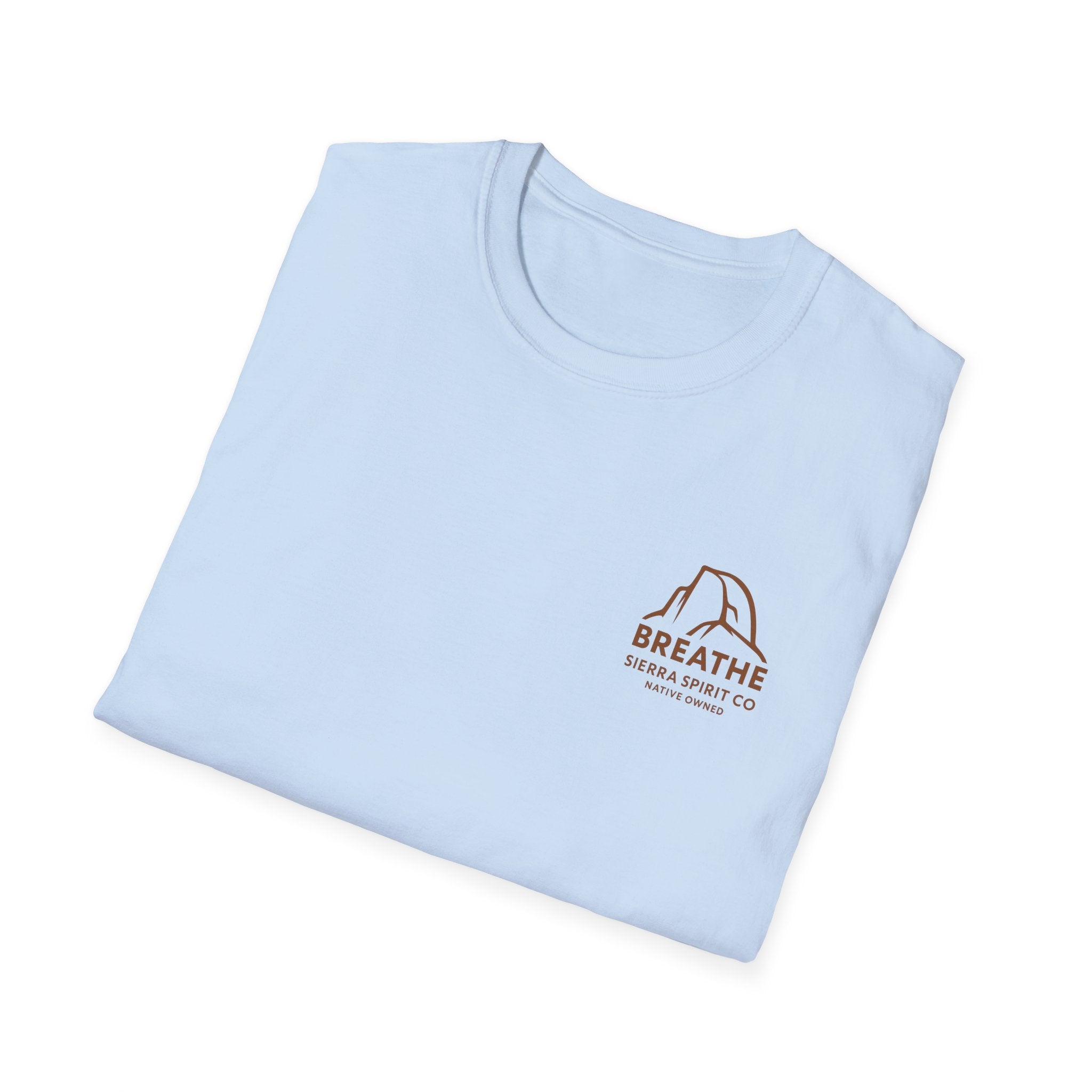 Breathe Unisex Softstyle T-Shirt