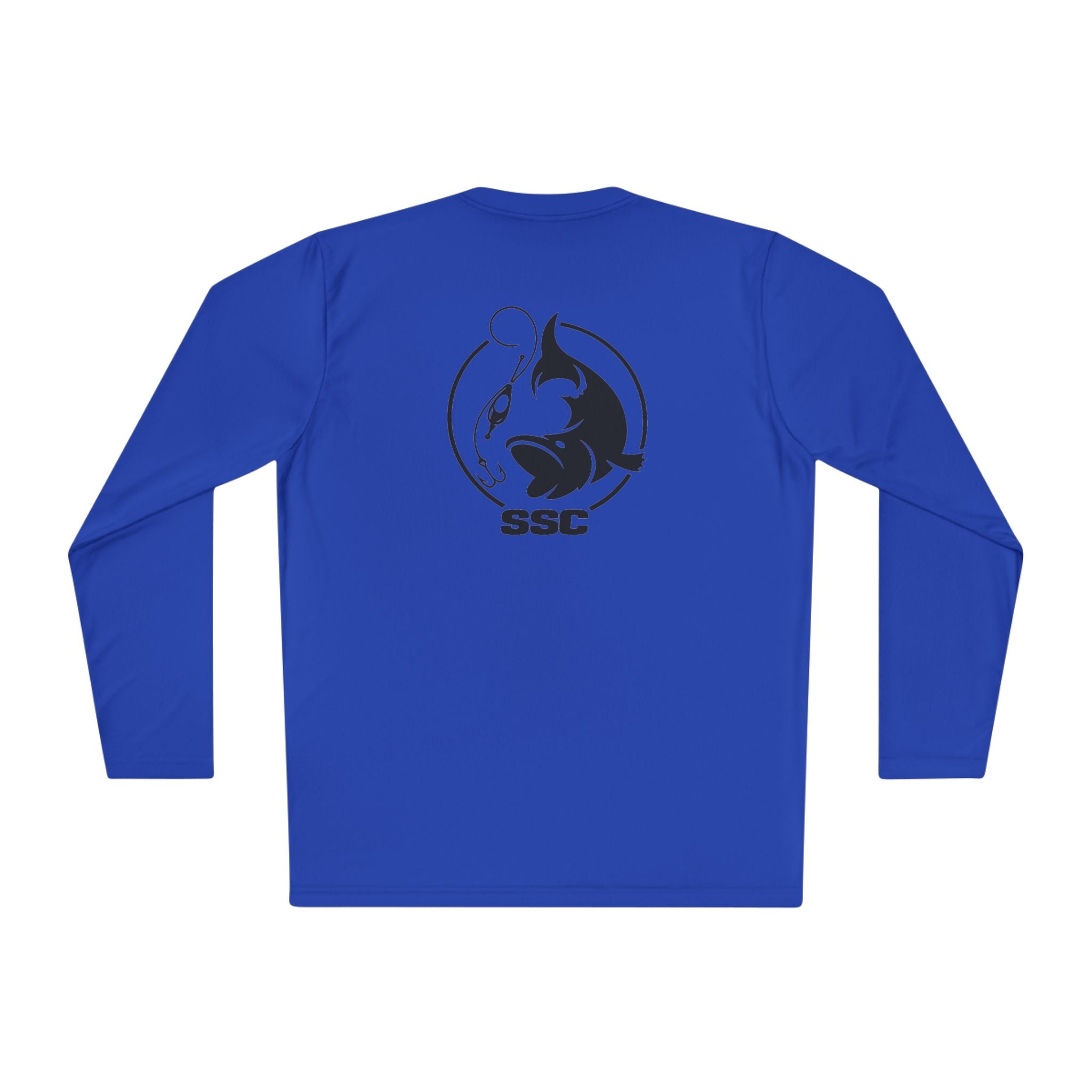 The Fisherman Unisex Lightweight Long Sleeve Tee