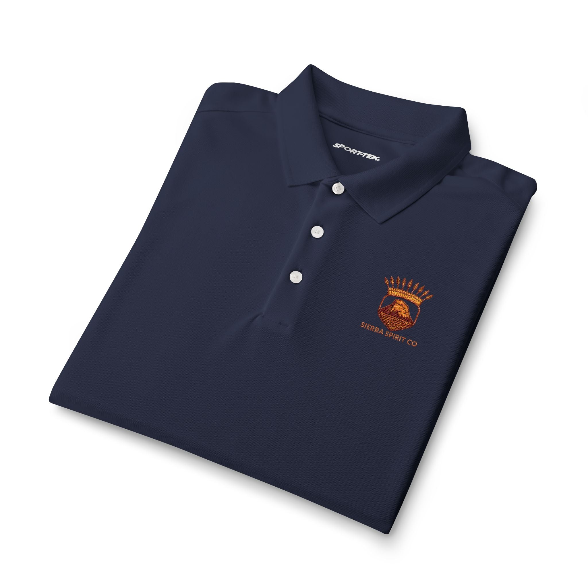 Sierra Spirit Co Night out Sport-Tek® Men's UV Micropique Polo