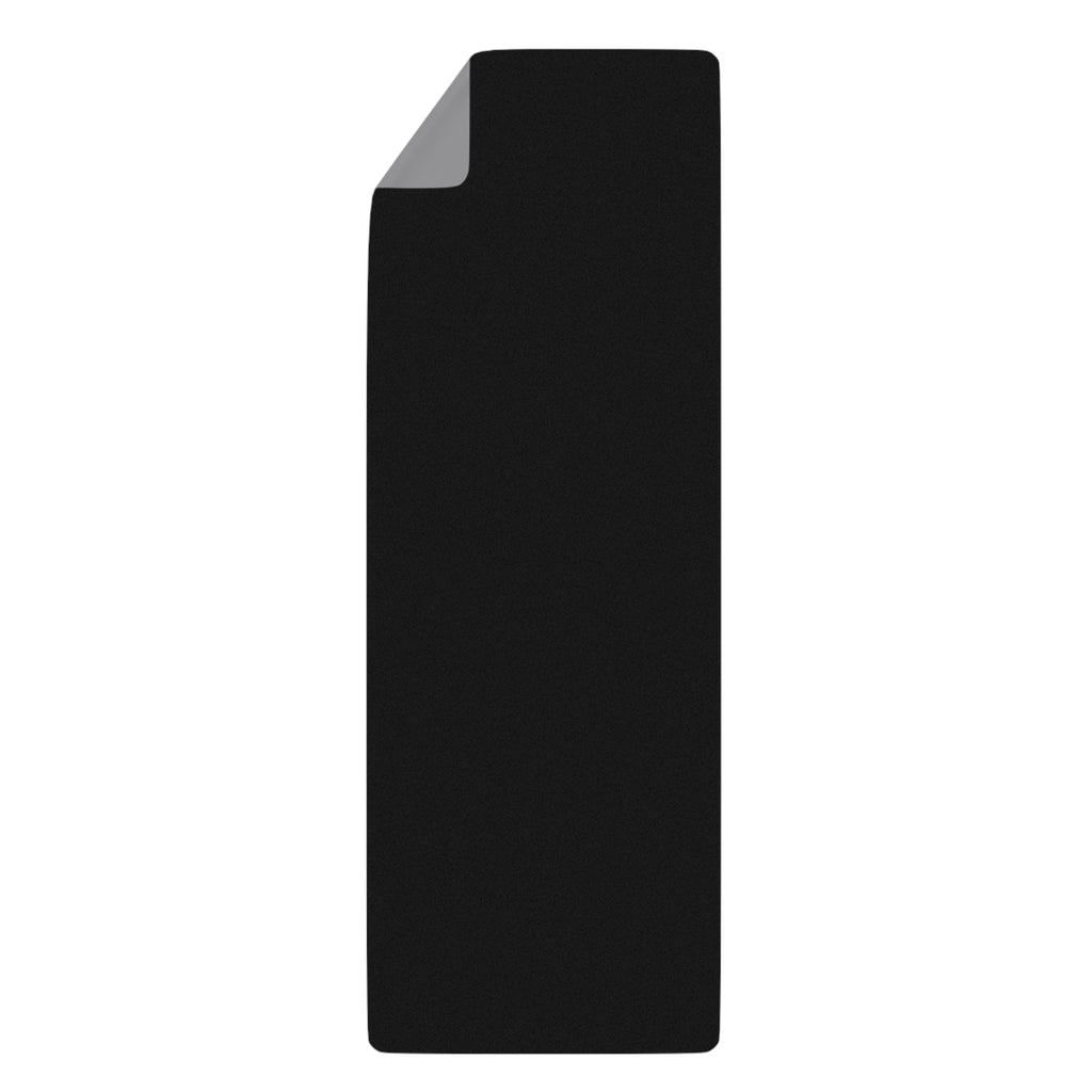 Suede Top Breathe Rock Rubber Yoga Mat