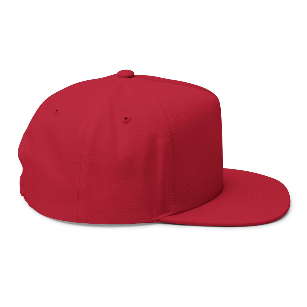 Lil Gram Flat Bill Cap (Embroidery)