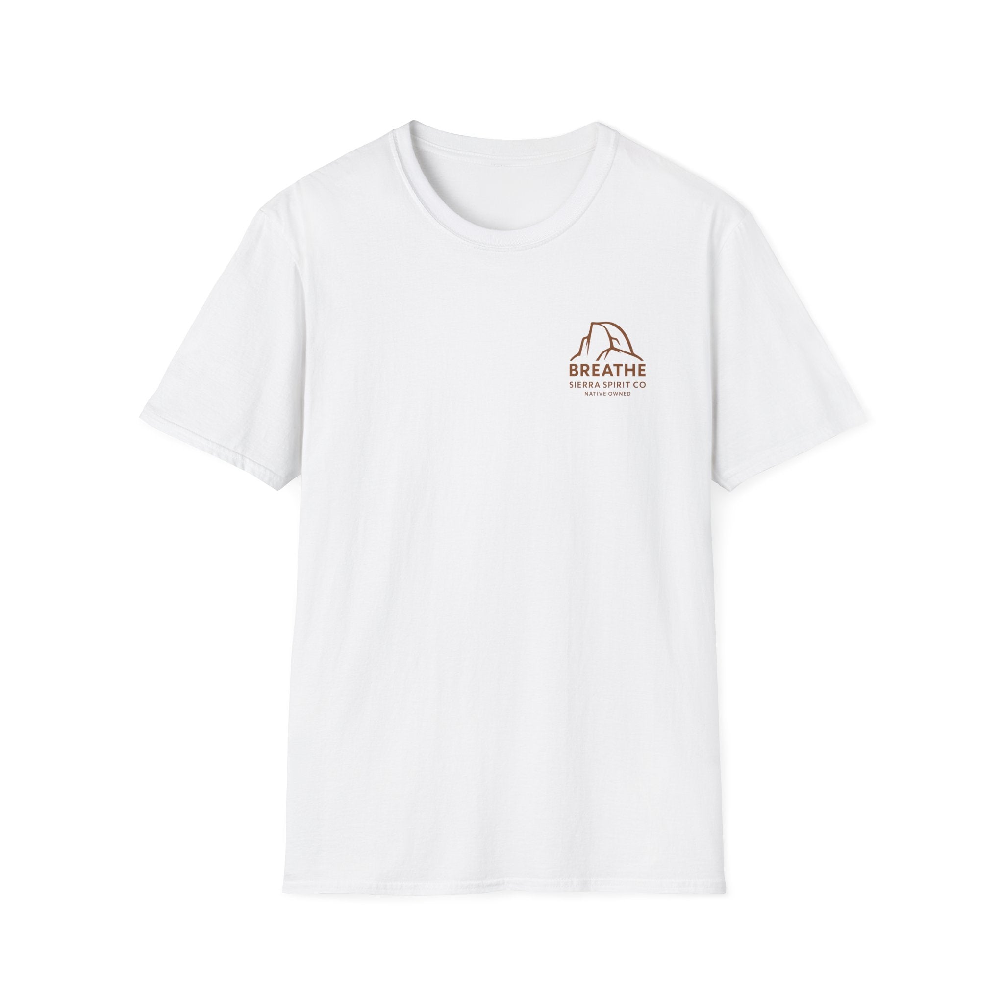 Breathe Unisex Softstyle T-Shirt