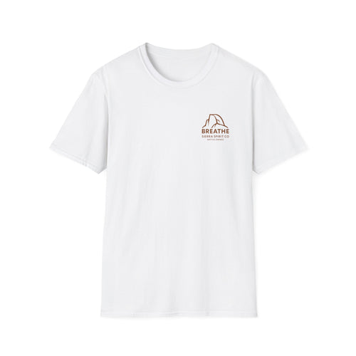 Breathe Unisex Softstyle T-Shirt