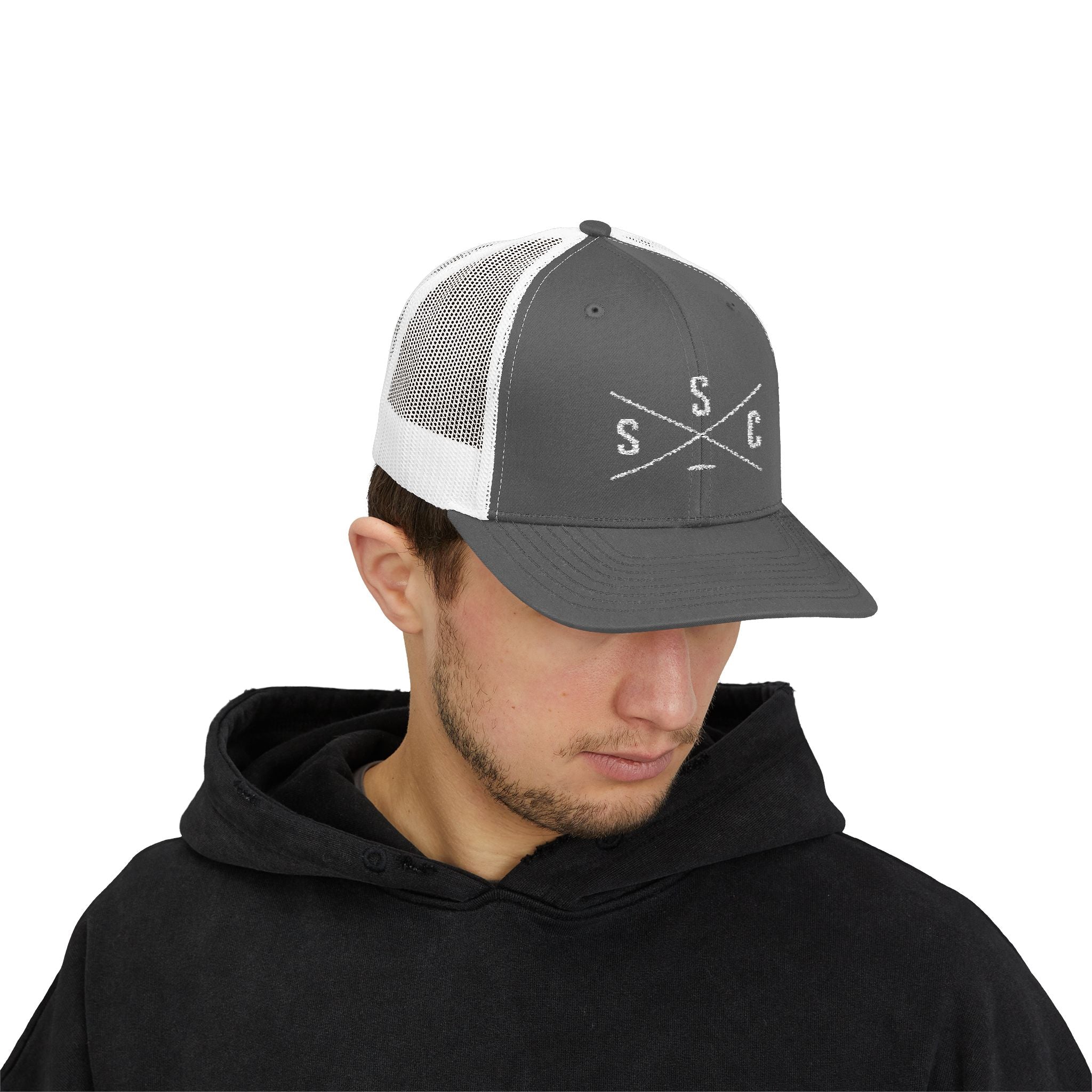 Our Paths Cross Snapback 6 Panel