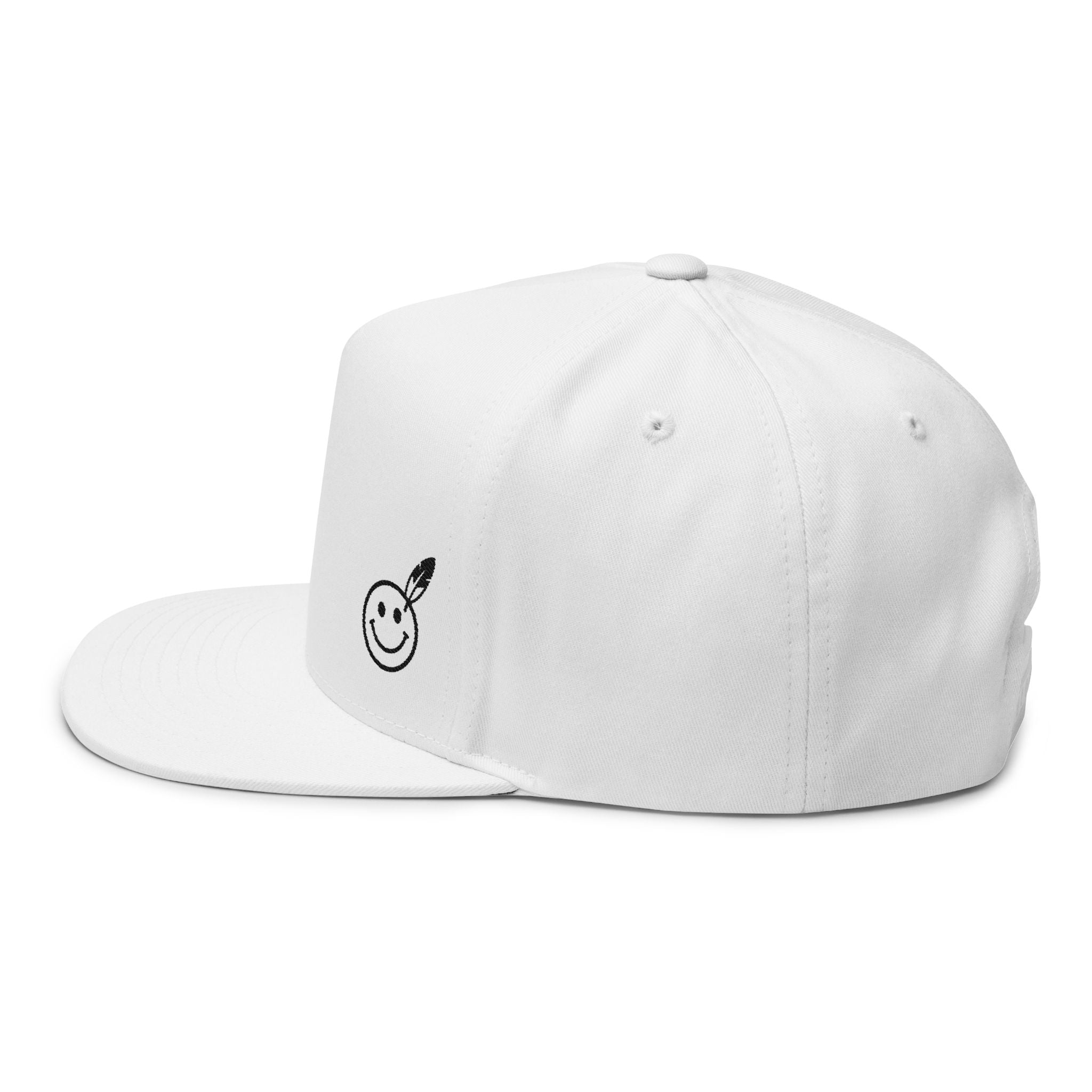 Lil Gram Flat Bill Cap (Embroidery)