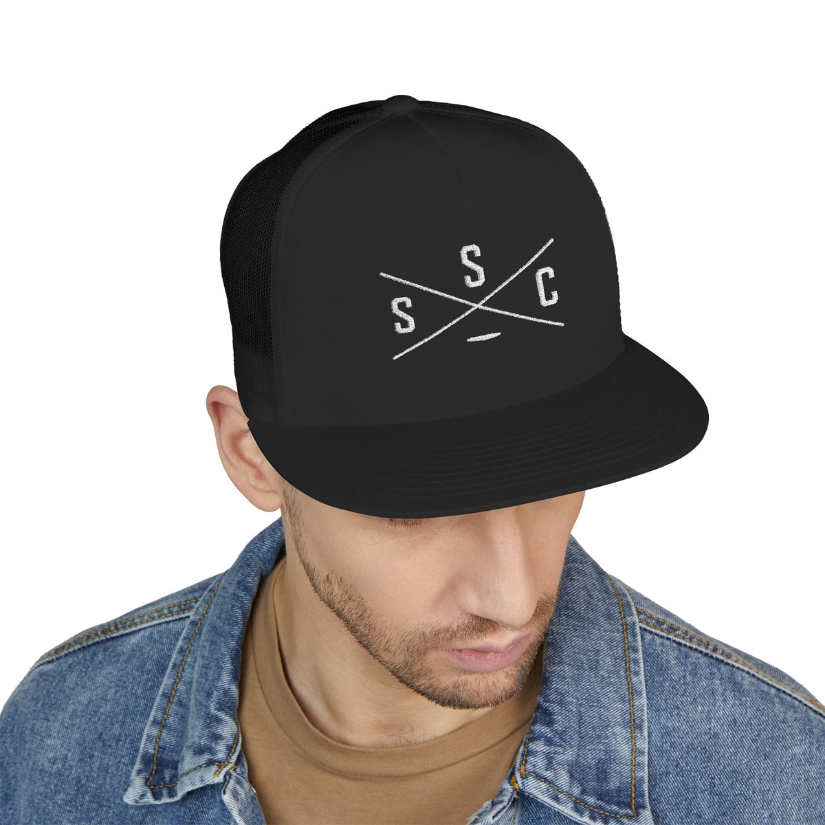 Our Paths Cross snapback 5 Panel