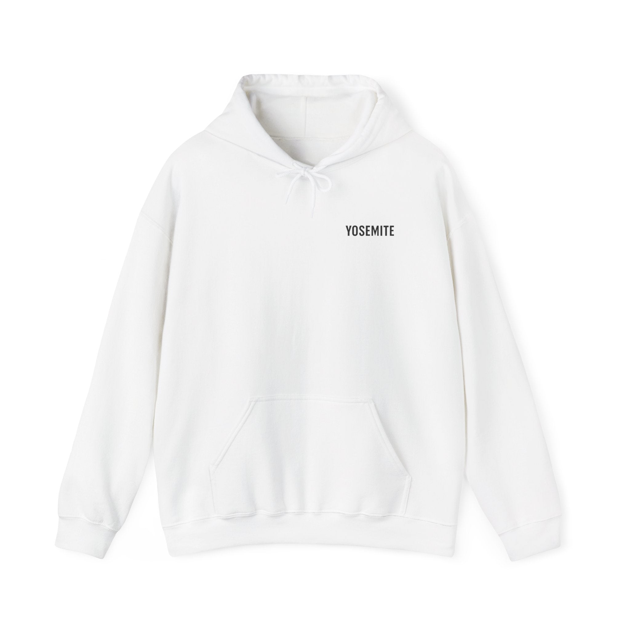 "Bear Clan" Yosemite Unisex Heavy Blend™ Hooded Sweatshirt