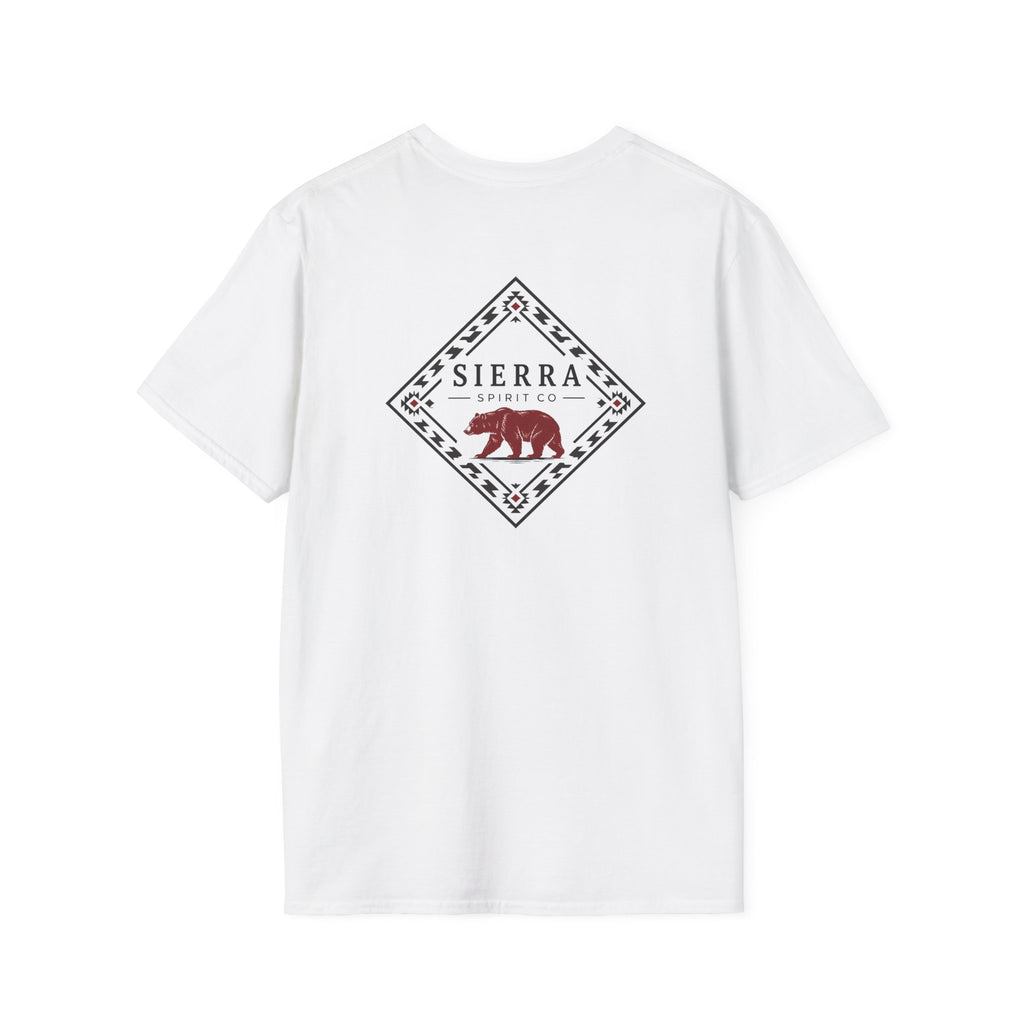 Cali Love SSC crew Unisex Softstyle T-Shirt
