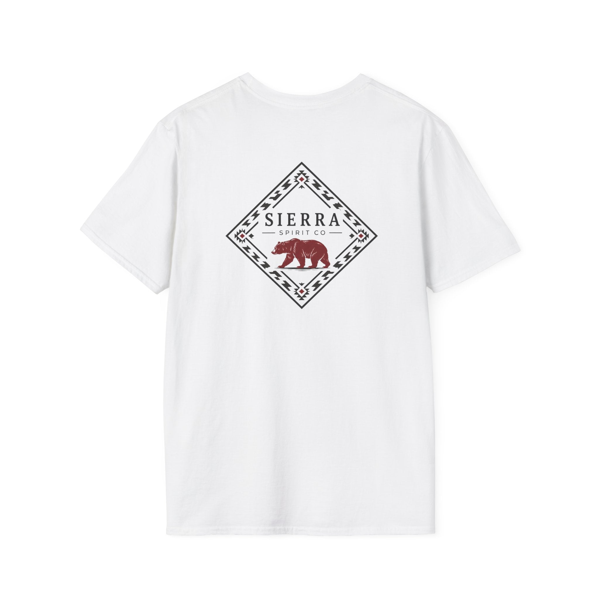 Cali Love SSC crew Unisex Softstyle T-Shirt