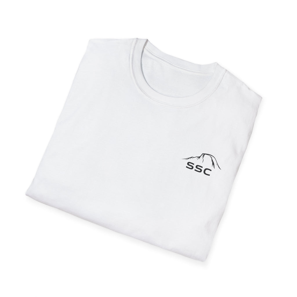 Trailhead Timber Unisex Softstyle T-Shirt
