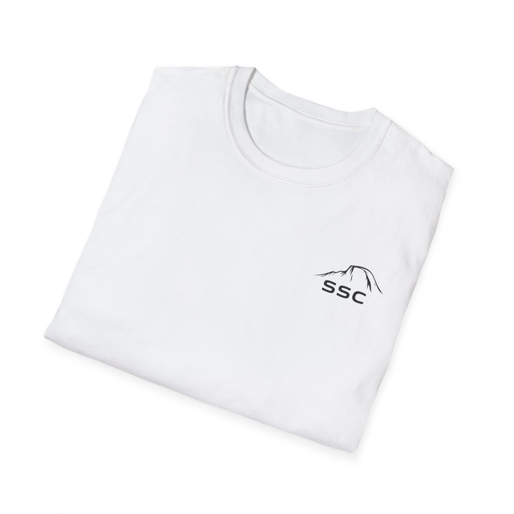 Trailhead Timber Unisex Softstyle T-Shirt