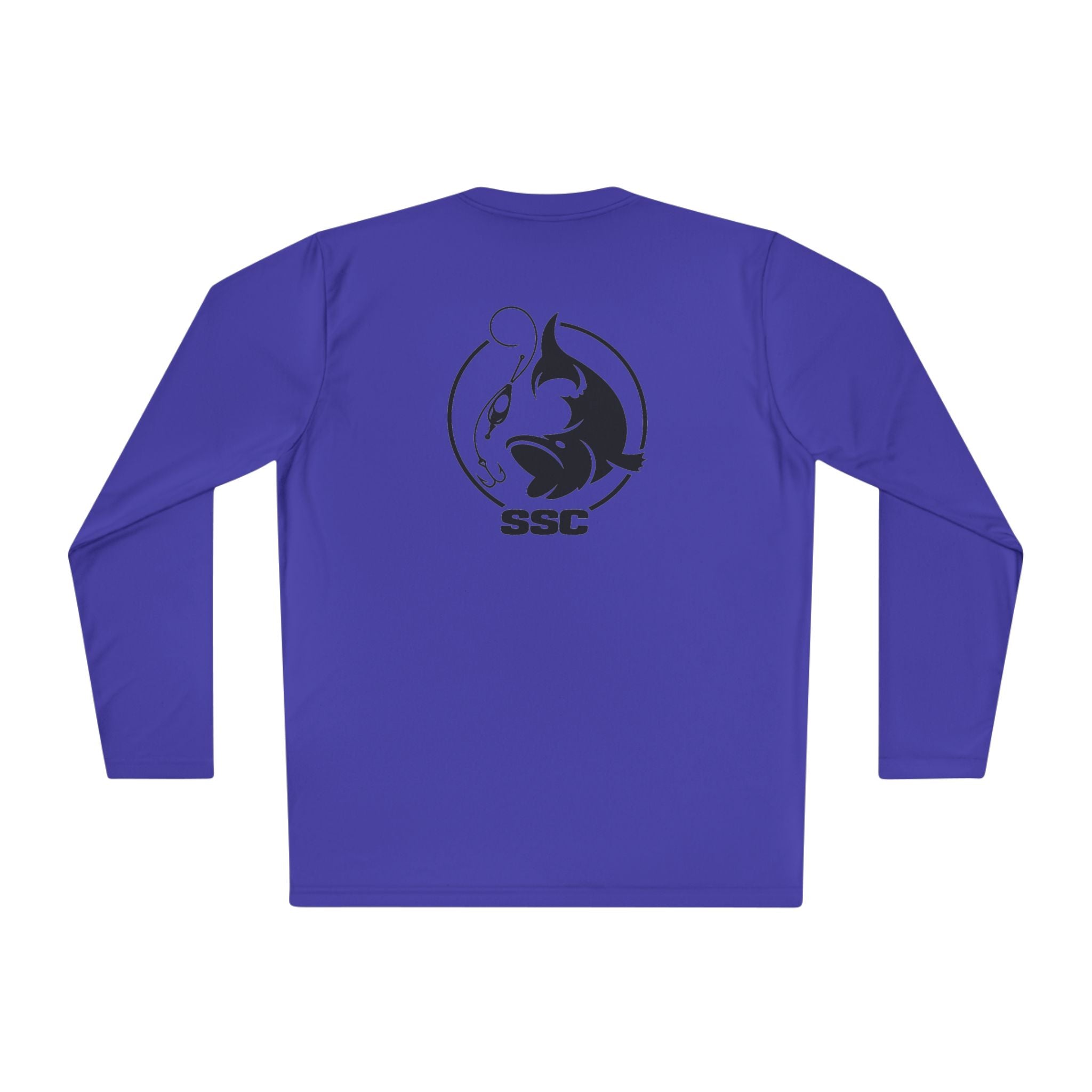 The Fisherman Unisex Lightweight Long Sleeve Tee