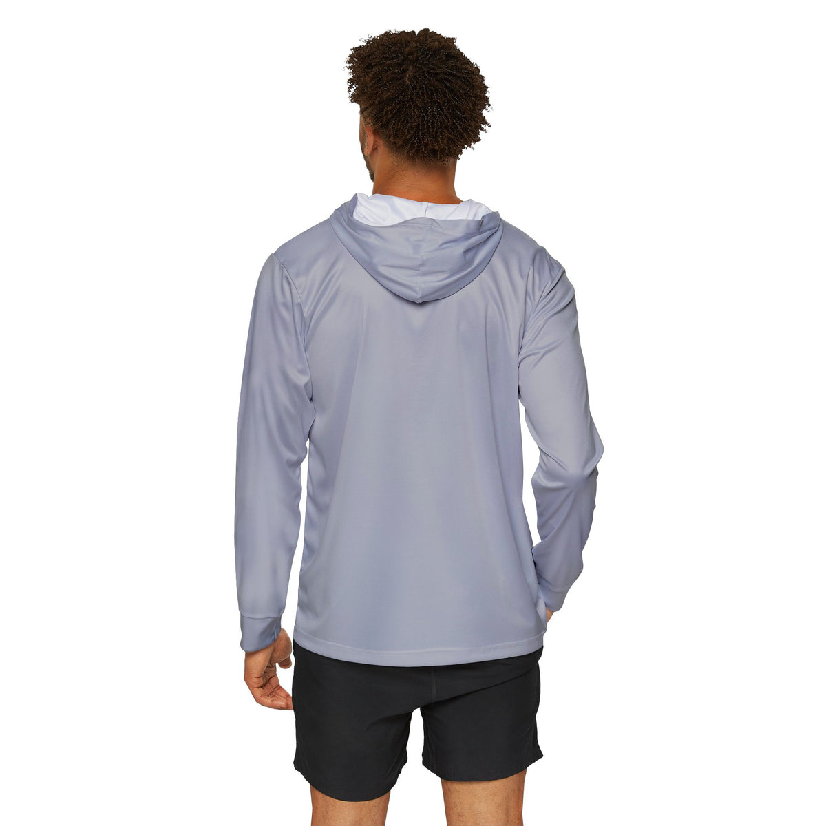 Performance Outdoor UPF 50 Men's Outdoor Hoodie (AOP)