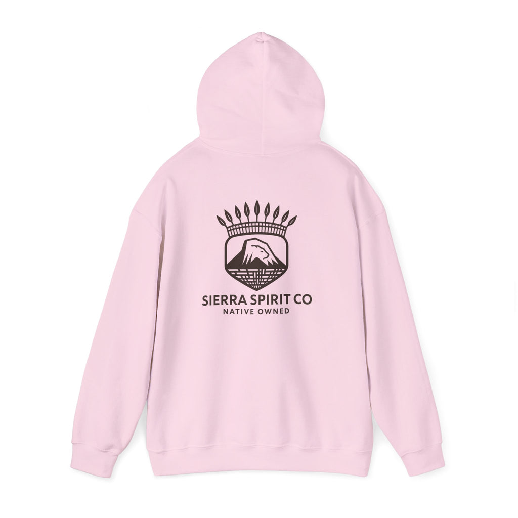 Campfire Unisex Heavy Blend™ Hooded Sweatshirt