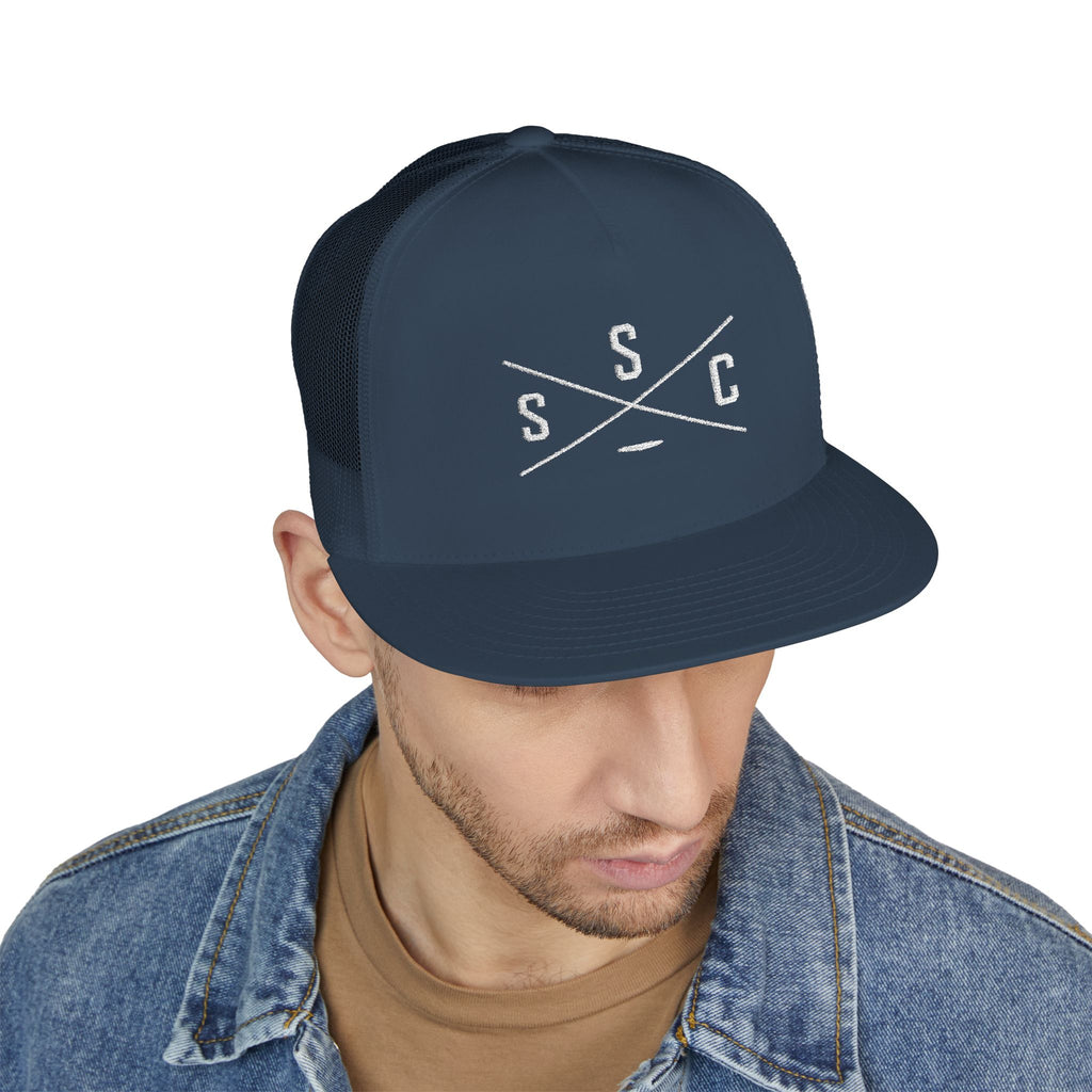 Our Paths Cross snapback 5 Panel