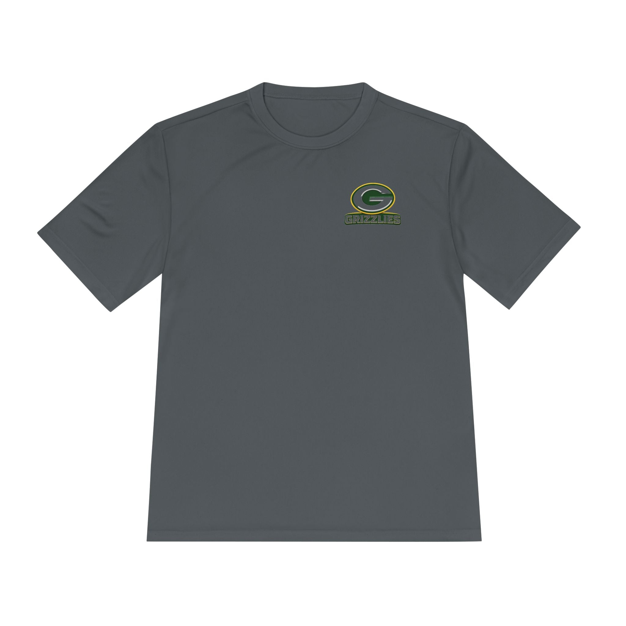 Z Grizzlies short sleeve Moisture Wicking Tee