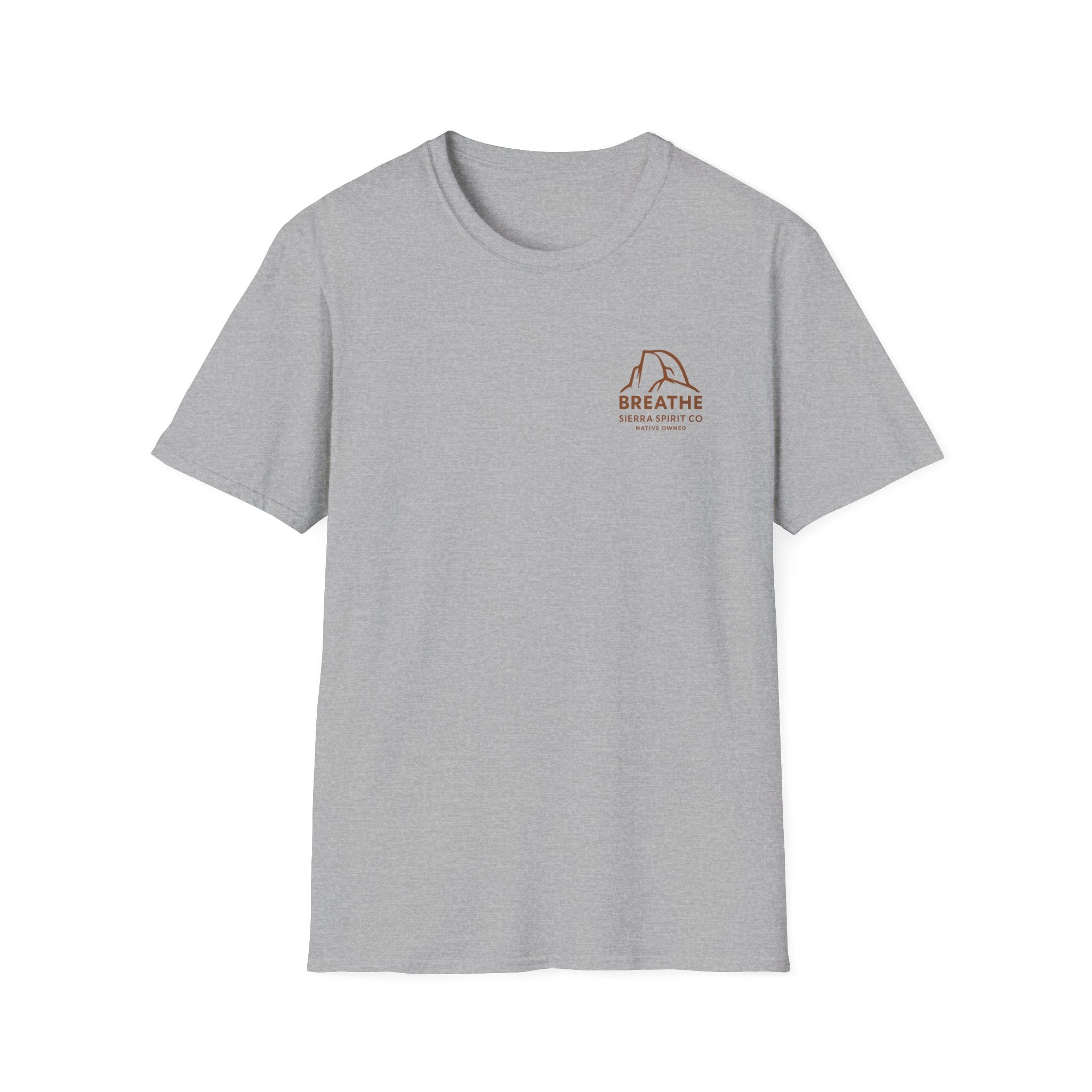 Breathe Unisex Softstyle T-Shirt