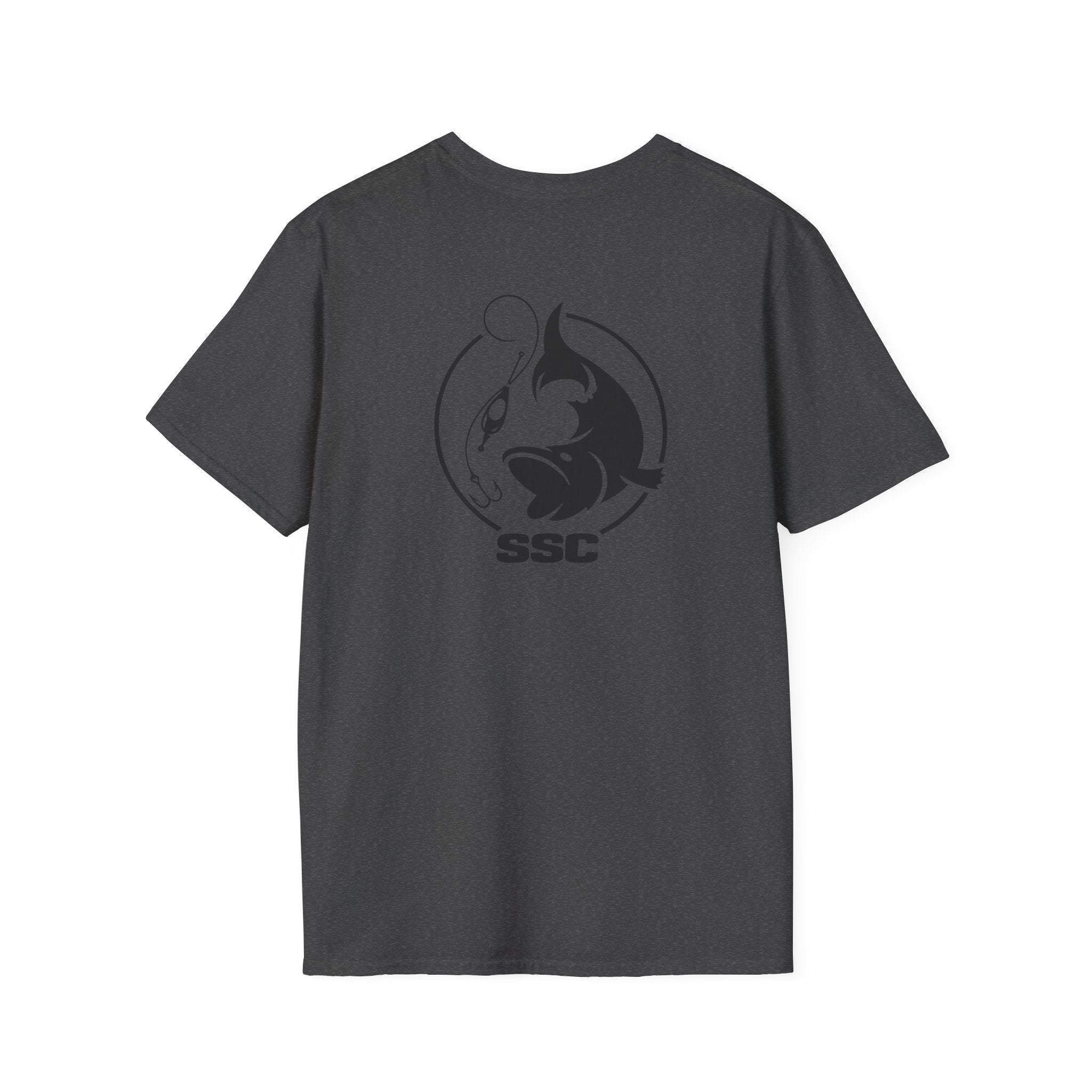 Fish Everyday Unisex Softstyle T-Shirt
