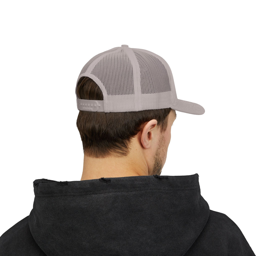 Our Paths Cross Snapback 6 Panel