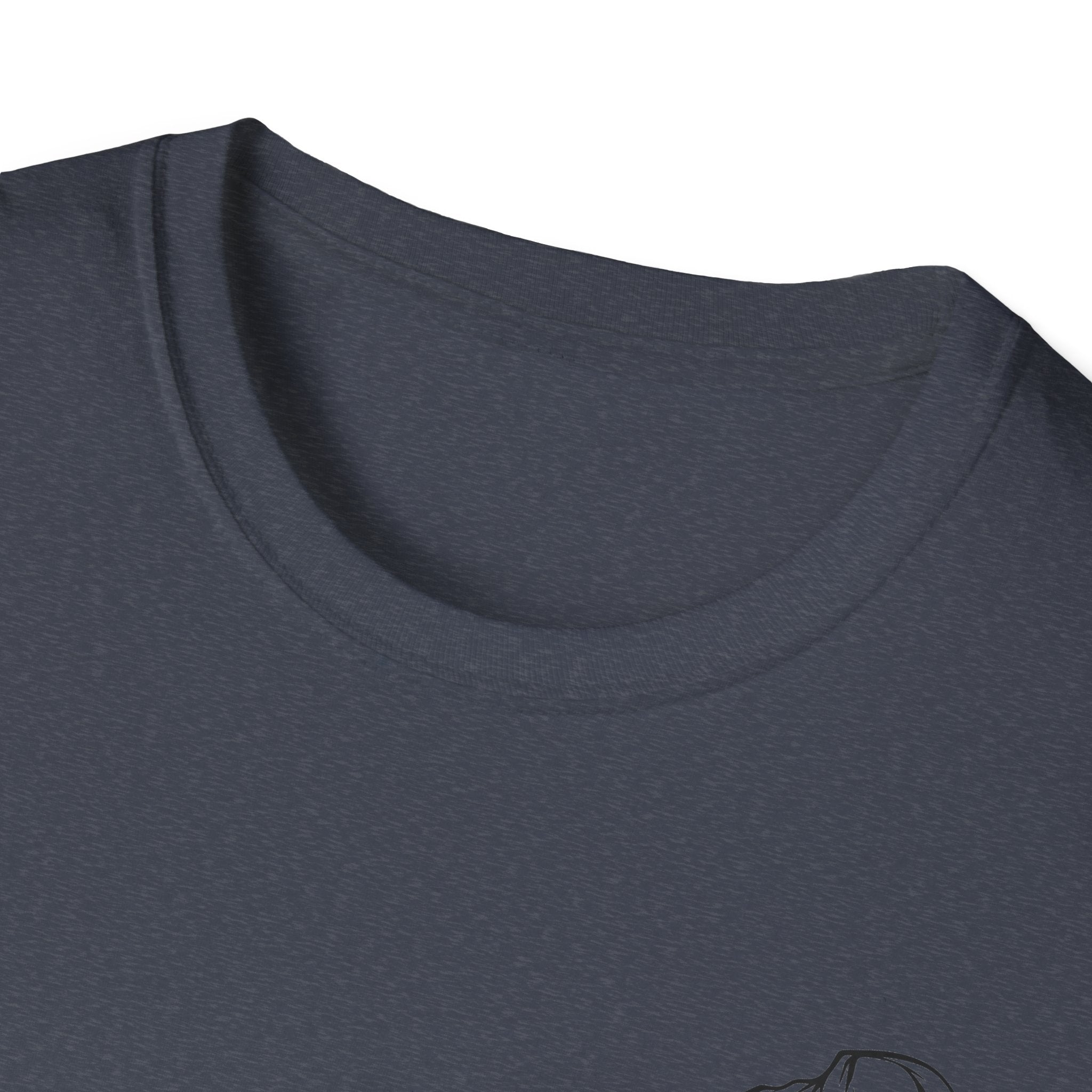Trailhead Timber Unisex Softstyle T-Shirt