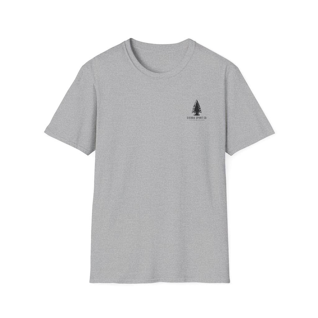 Arrow Head Unisex Softstyle T-Shirt