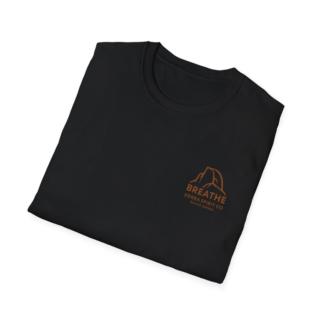 Breathe Unisex Softstyle T-Shirt